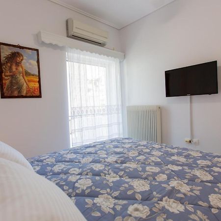 Poly'S Charming Home - City Center & Near The Beach 2Bedroom Apartment Nafpaktos Buitenkant foto