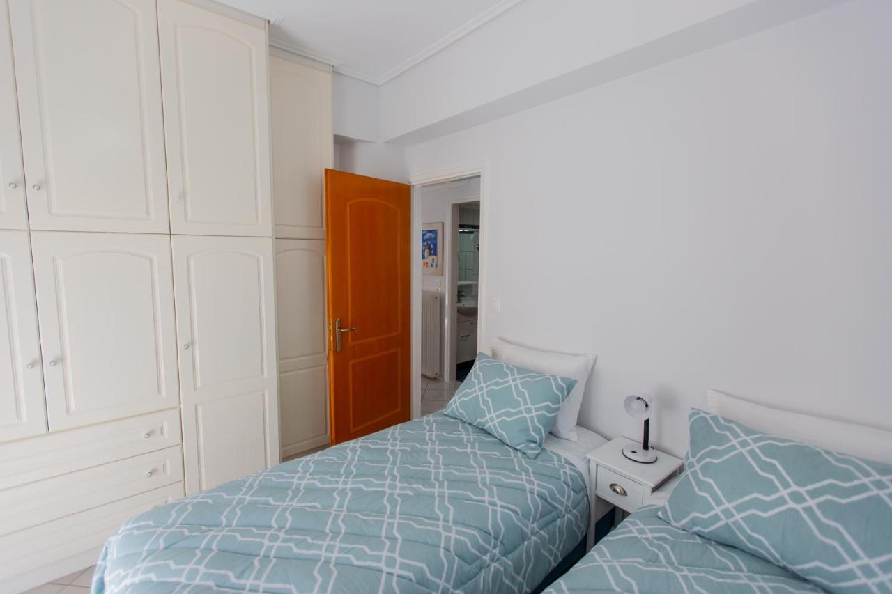 Poly'S Charming Home - City Center & Near The Beach 2Bedroom Apartment Nafpaktos Buitenkant foto